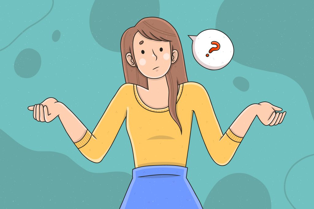 好きかわからないと言われた 付き合う前