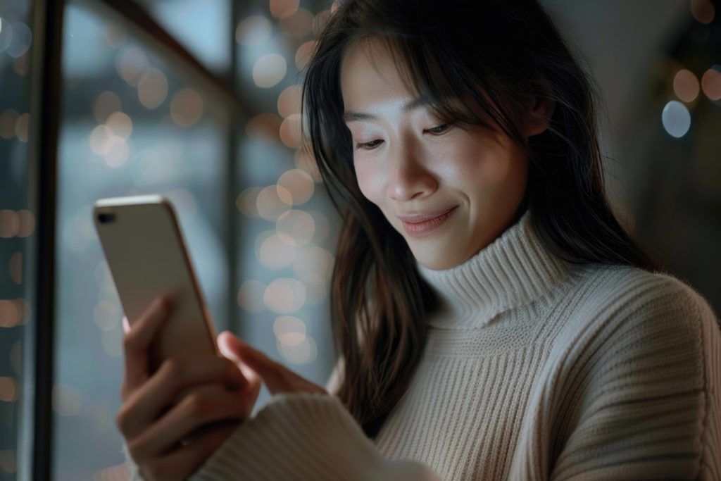 line 告白 女子 から